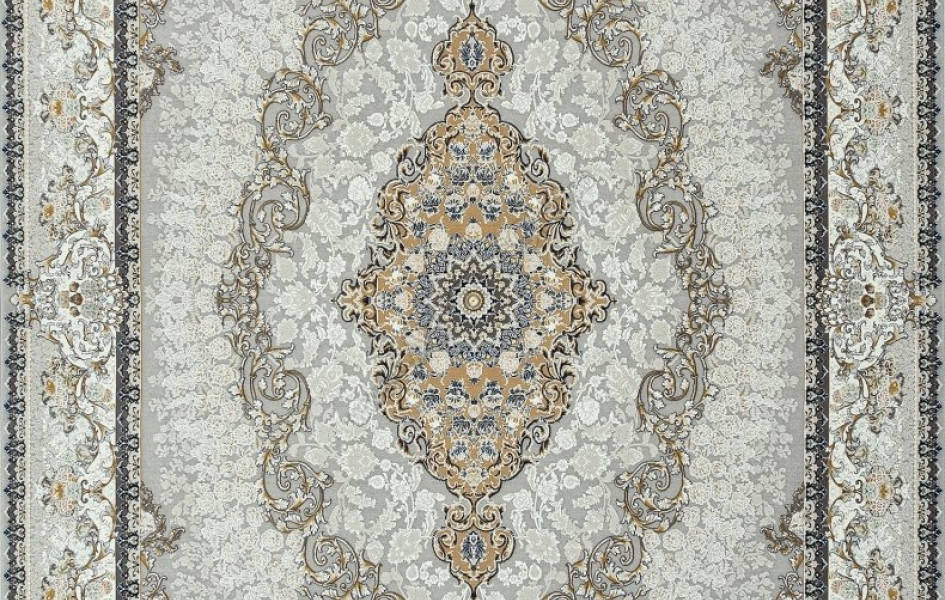 Ковер 8002 - 000 - Прямоугольник - коллекция SALIMA