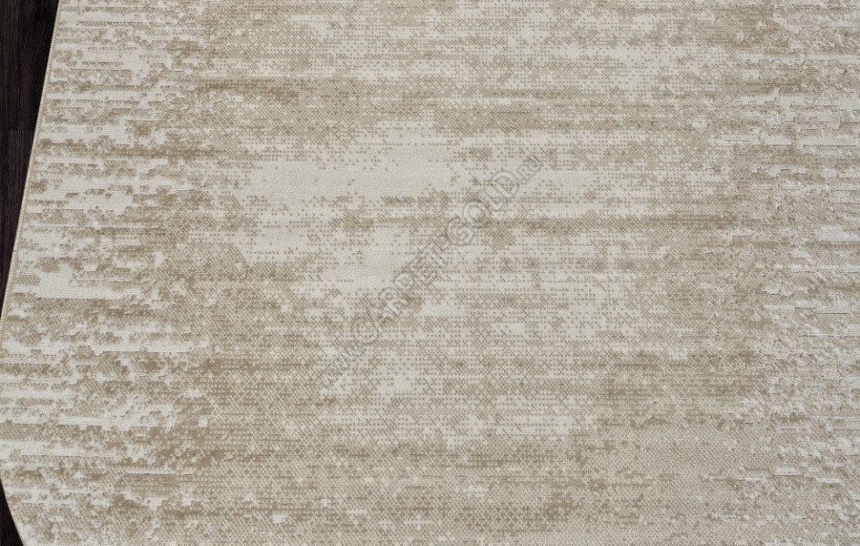 Ковер F270 - BEIGE - Овал - коллекция CUBA