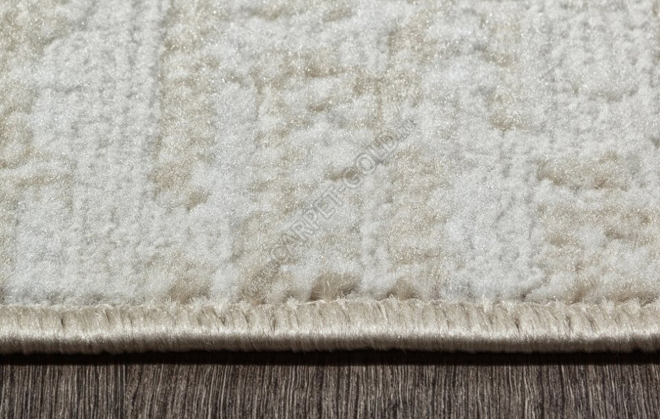 Ковер F270 - BEIGE - Овал - коллекция CUBA