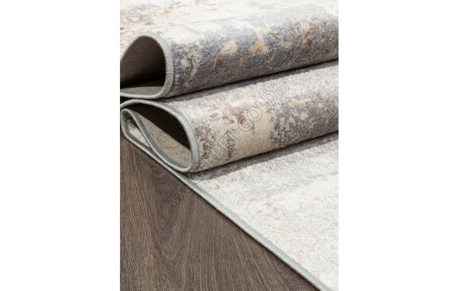 Ковер D955 - ORANGE - Прямоугольник - коллекция ZUMMA