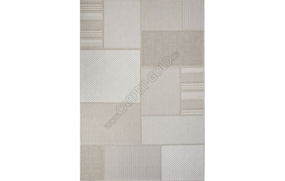 Ковер S139 - BEIGE - Прямоугольник - коллекция KAIR