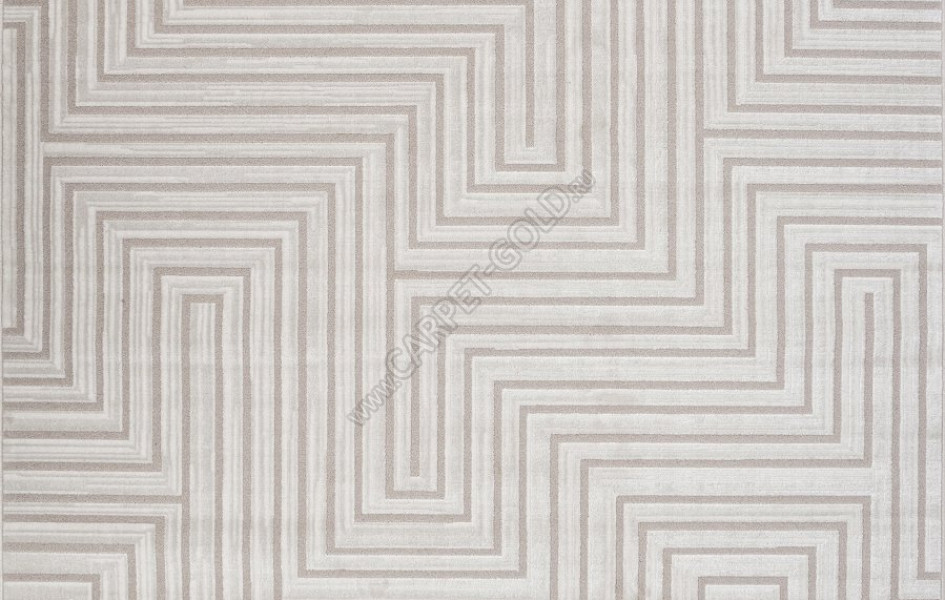 Ковер F412 - CREAM - Прямоугольник - коллекция DIOS