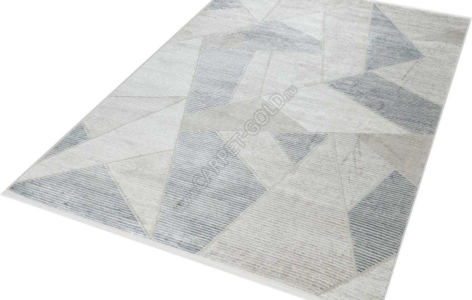 39880A STAN BLUE / CREAM Nadejda