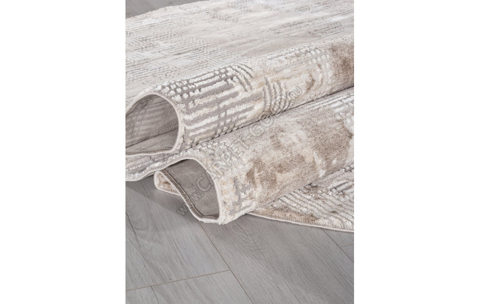 Ковер P0002 - VIZON / VIZON - Овал - коллекция LUCCI