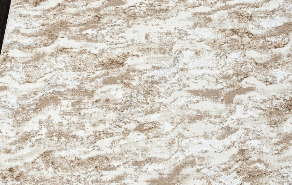 Ковер DB423 - 660 CREAM / VIZON - Овал - коллекция ANTEP