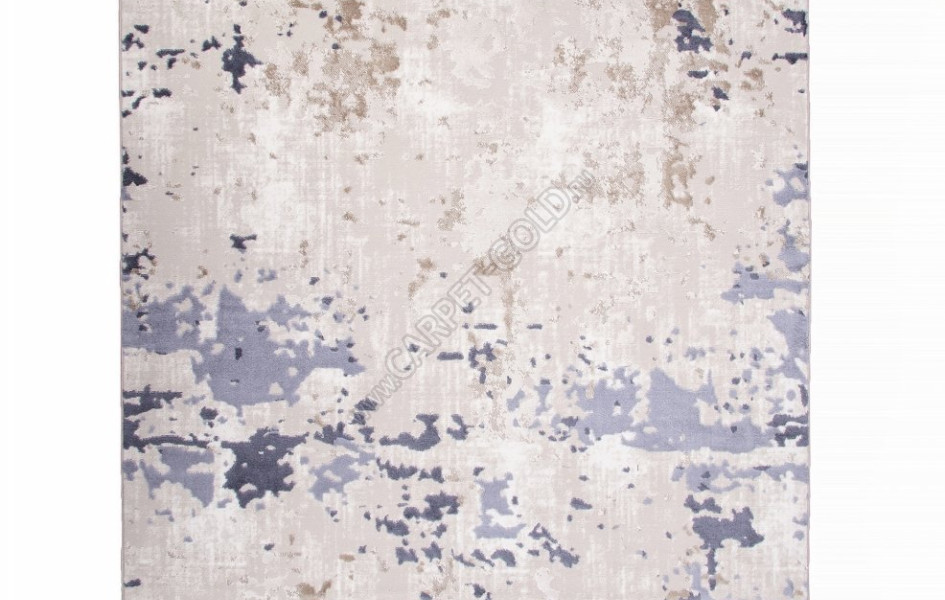 Ковер O1442 - 030 BLUE - Дорожка - коллекция SAMIRA
