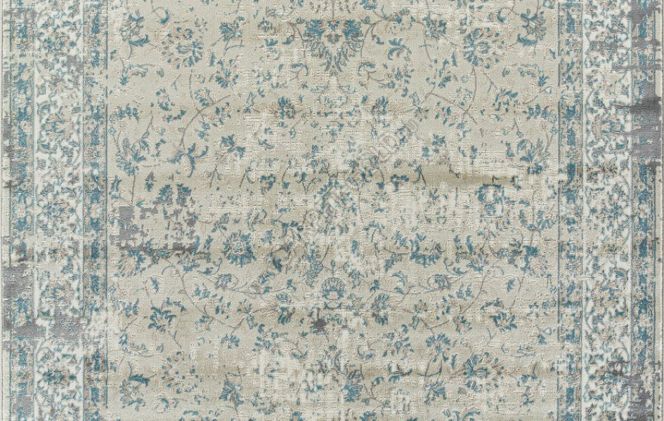 Ковер MP25 - CREAM - Прямоугольник - коллекция OMBRE