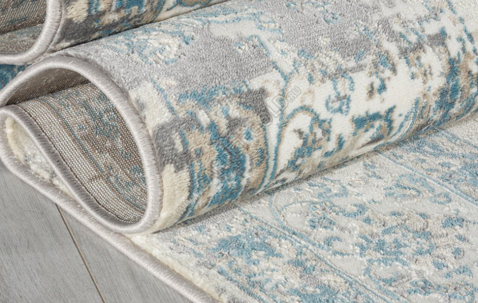 Ковер MP25 - CREAM - Прямоугольник - коллекция OMBRE