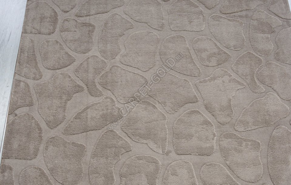 Ковер PX3001 - BEIGE - Прямоугольник - коллекция AURA