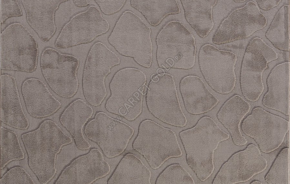 Ковер PX3001 - BEIGE - Прямоугольник - коллекция AURA