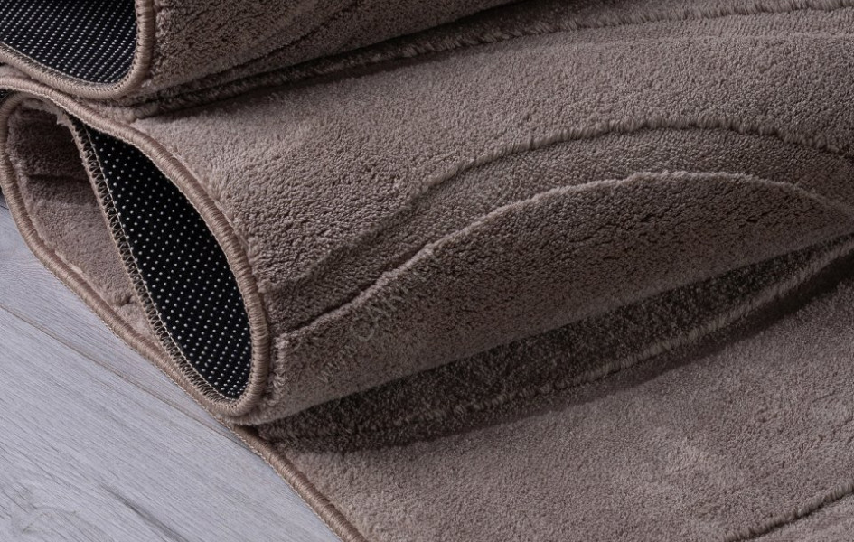 Ковер PX3003 - BEIGE - Прямоугольник - коллекция AURA