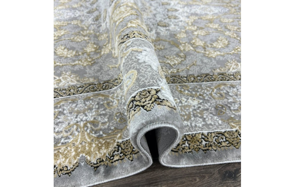 ISFAHAN 29044A SILVER-SILVER