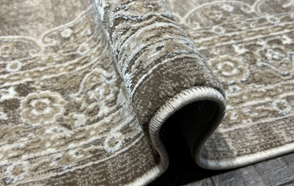 ALVITA 4433A S.VIZON-S.BEIGE овал