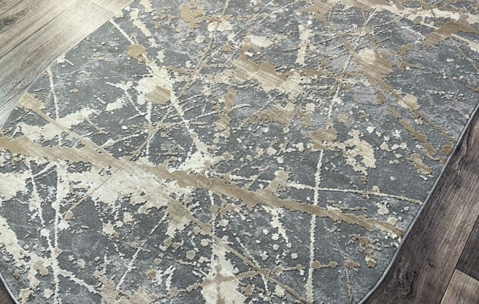 ALVITA 4686B S.D.GREY-S.GREY  овал