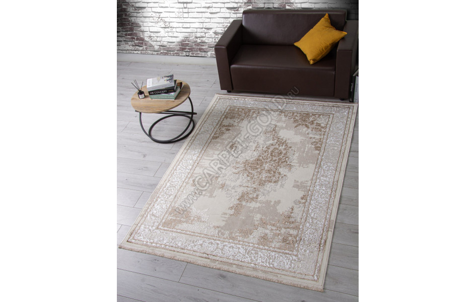 Ковер 3051B - L.VIZON / L.VIZON - Прямоугольник - коллекция LORA