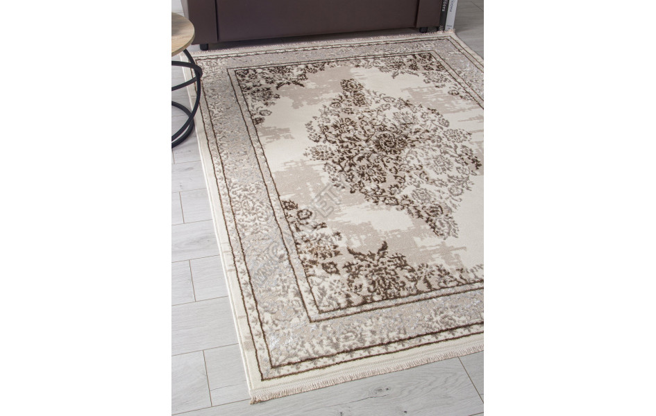 Ковер 3051B - L.VIZON / L.VIZON - Прямоугольник - коллекция LORA