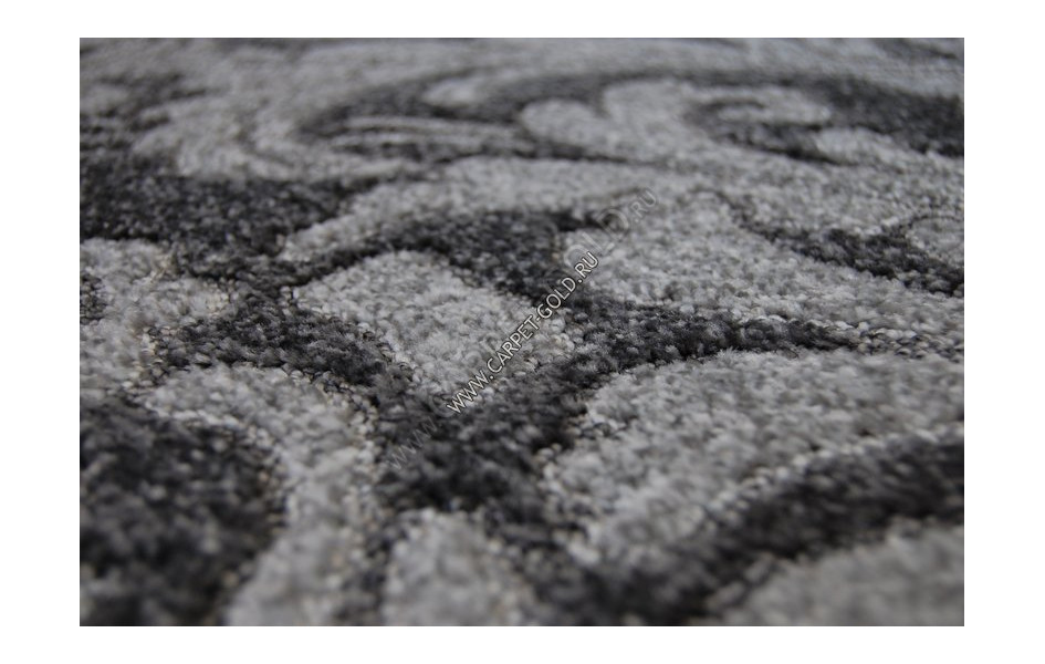 Ковер польский Meteo Bryza platinum серый