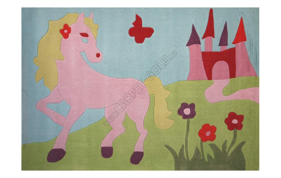 Детский коврик из акрила Joy 10 9924