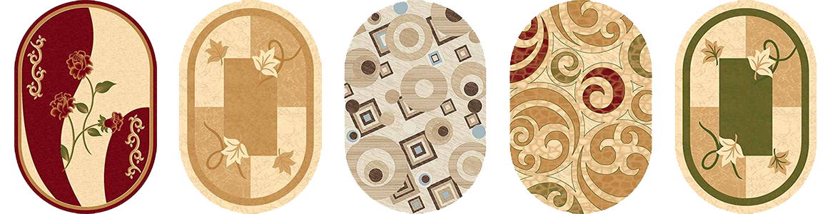 Ковры Mega Carving и Kamea Carving